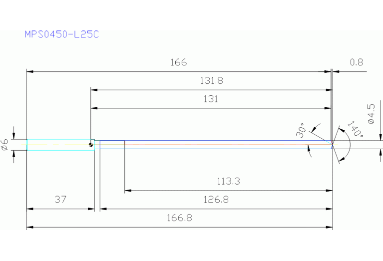 MPS0450-L25C VP15TF