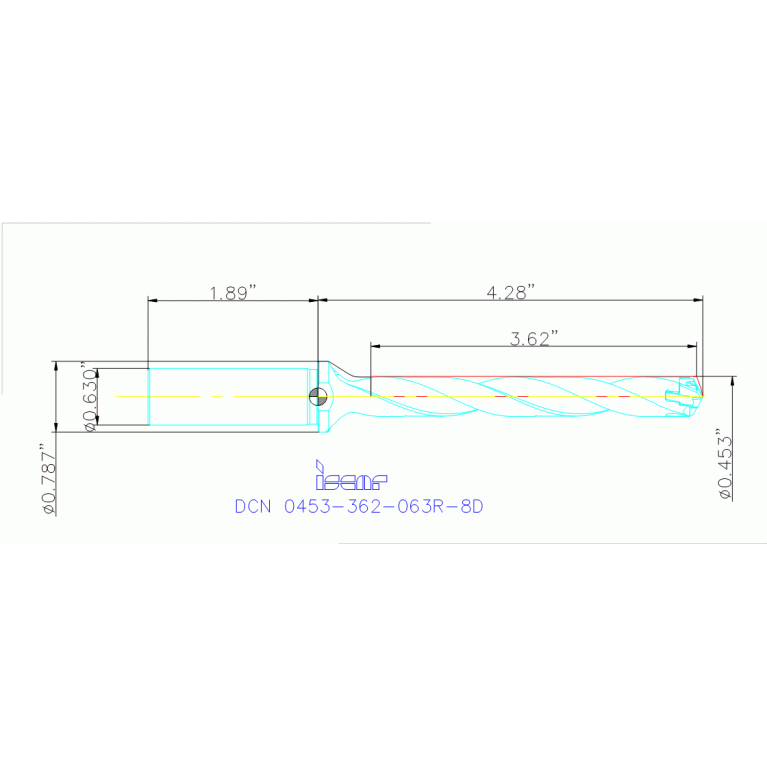 DCN 115-092-15.87R-8D