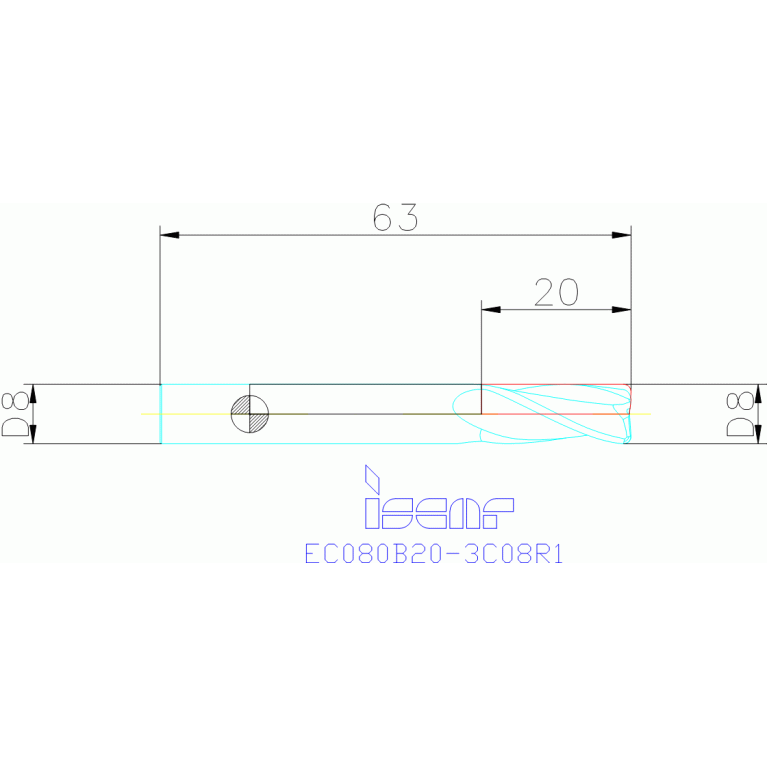 EC080B20-3C08R1 IC900