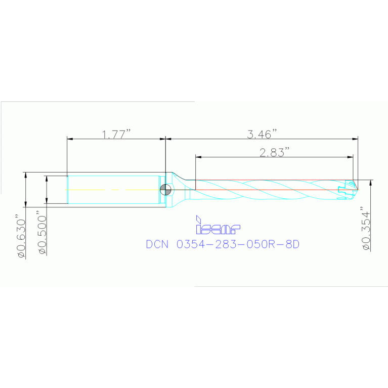 DCN 090-072-12.7R-8D