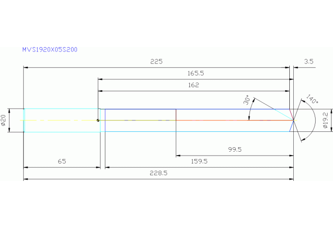 MVS1920X05S200