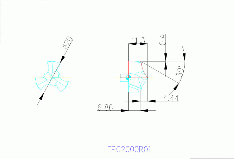 FPC2000R01 IN2205