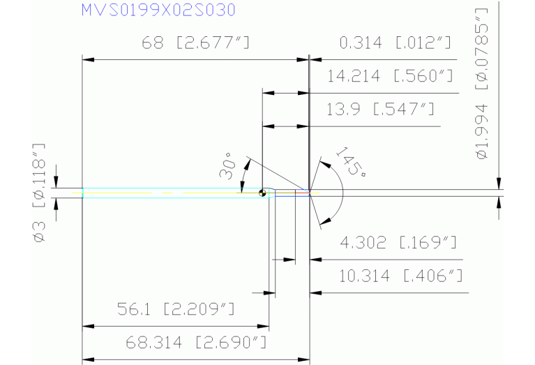 MVS0199X02S030 DP1020