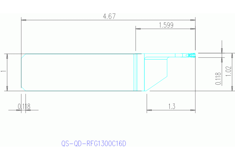 QS-QD-RFG1300C16D