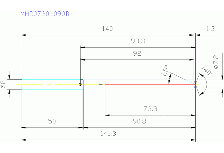 MHS0720L090B VP15TF