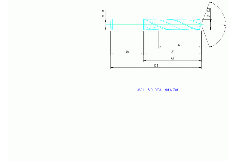 860.1-1510-063A1-MM M2BM