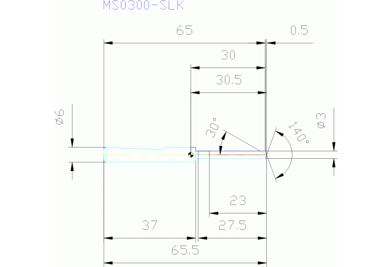 MS0300-SLK VP15TF