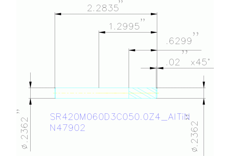 SR420M060D3C050.0Z4 ALTIN