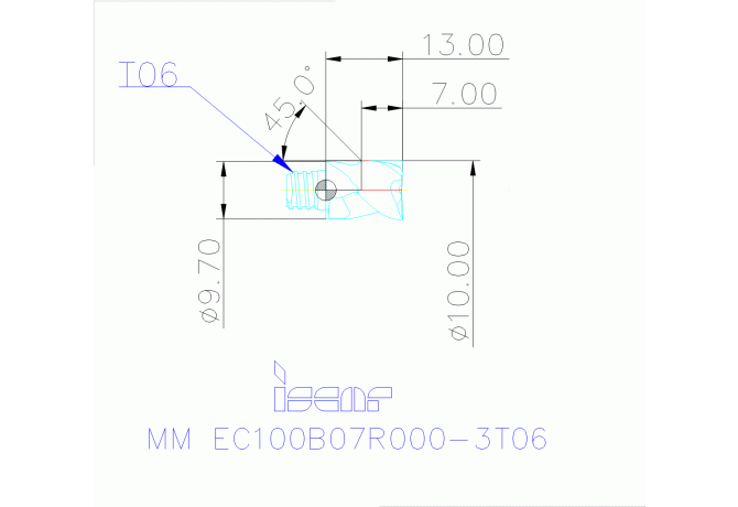 MM EC100B07R000-3T06 IC908