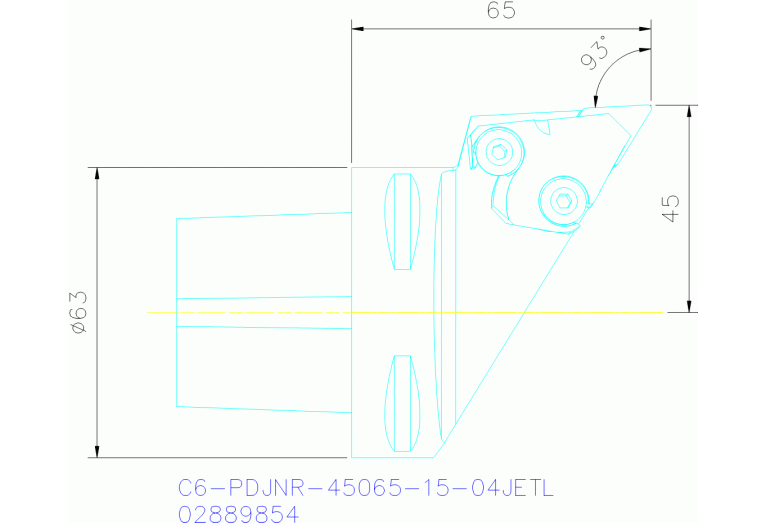 C6-PDJNR-45065-15-04JETL