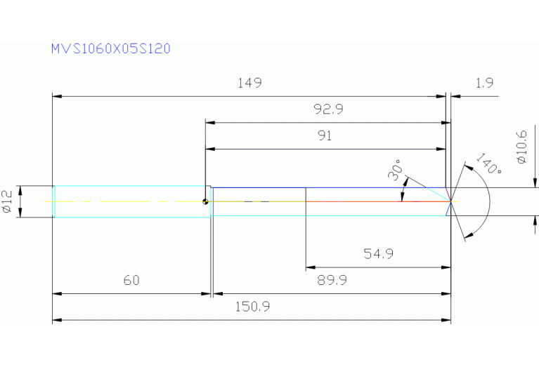 MVS1060X05S120 DP1020