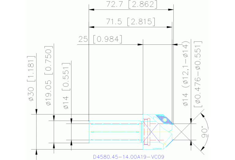 D4580.45-14.00A19-VC09