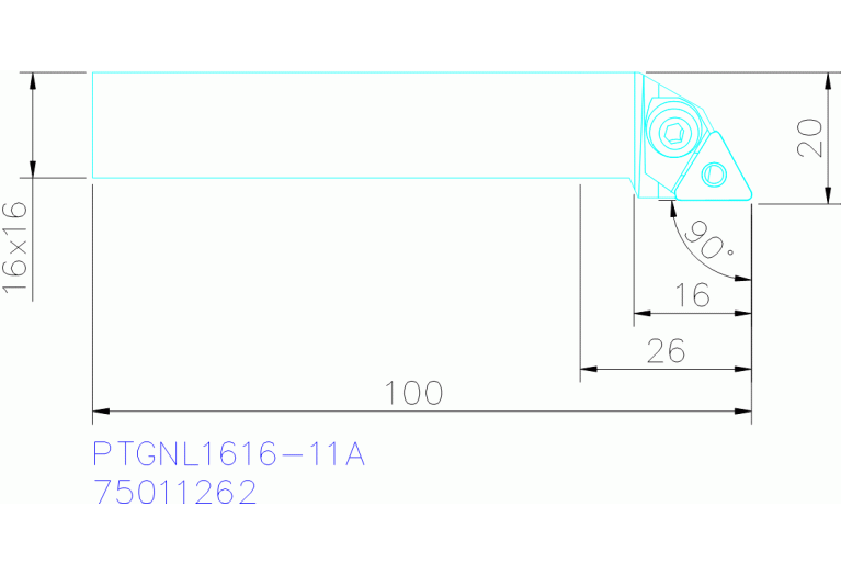 PTGNL1616-11A