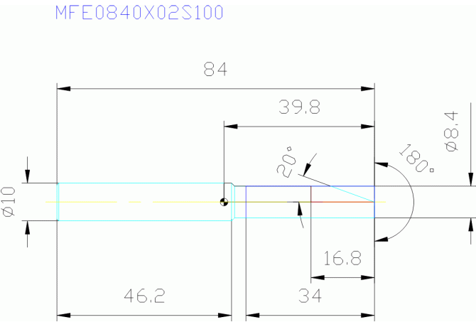 MFE0840X02S100