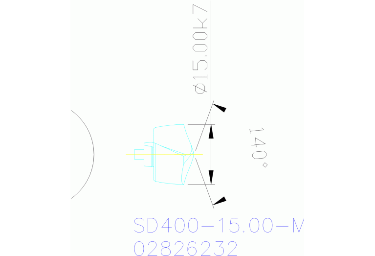 SD400-15.00-M