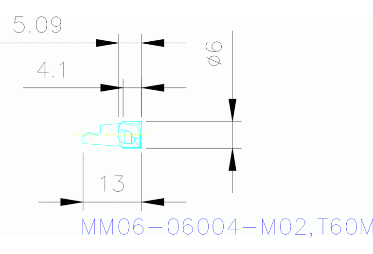 MM06-06004-M02 T60M