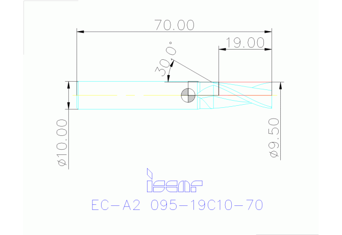 EC-A2 095-19C10-70 IC903