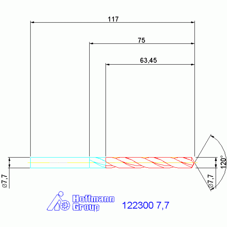 122300 7,7