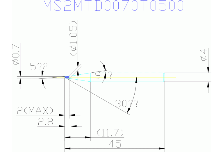 MS2MTD0070T0500