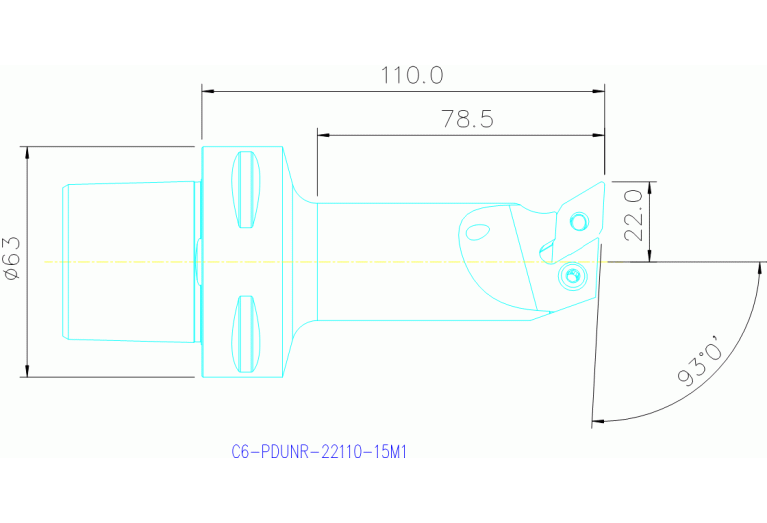 C6-PDUNR-22110-15M1