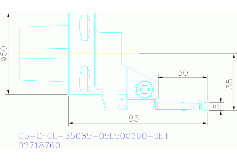 C5-CFOL-35085-05L500200-JET