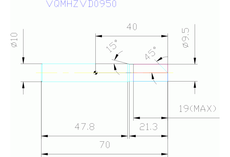VQMHZVD0950