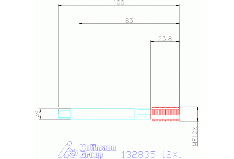 132835 12X1