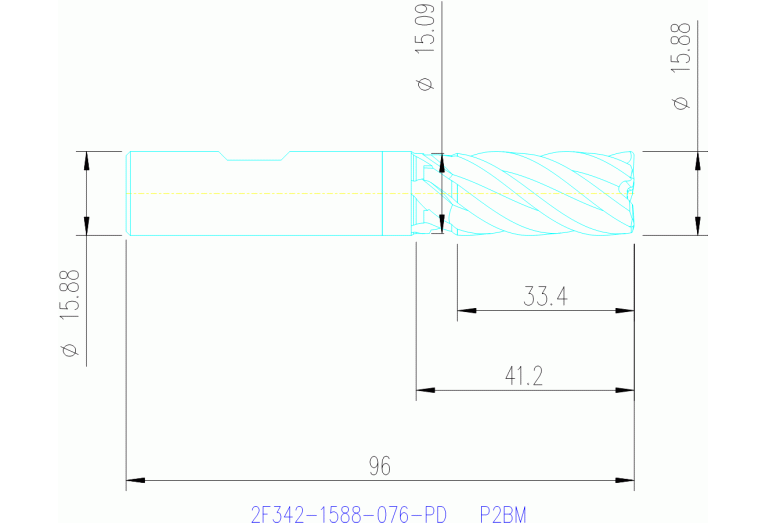 2F342-1588-076-PD P2BM