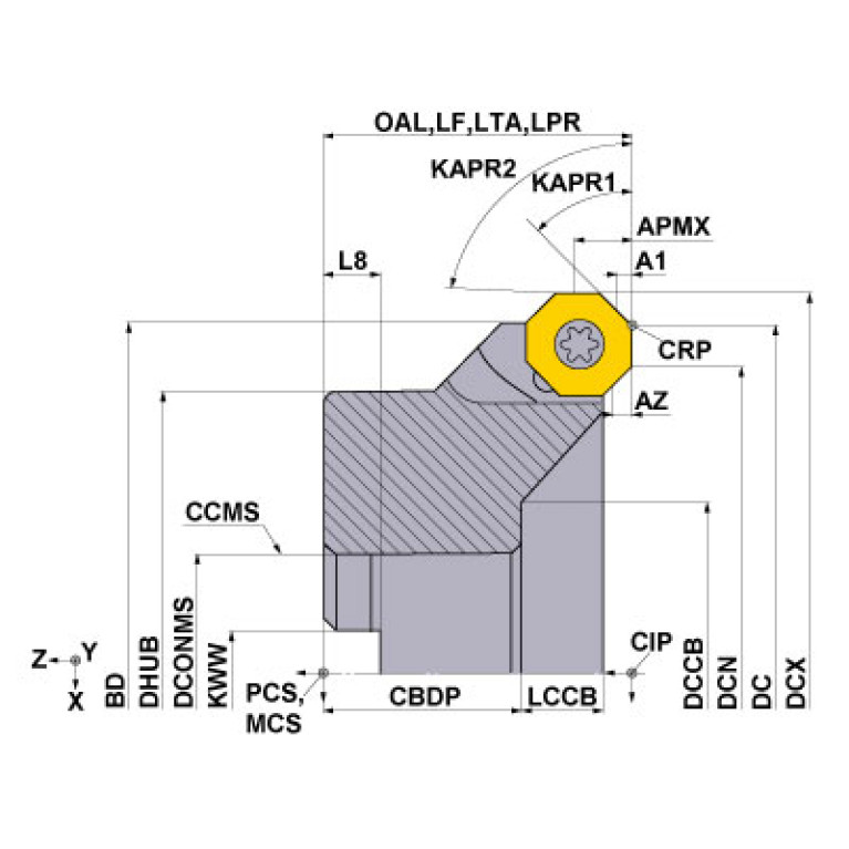 OCTACUT1608FR