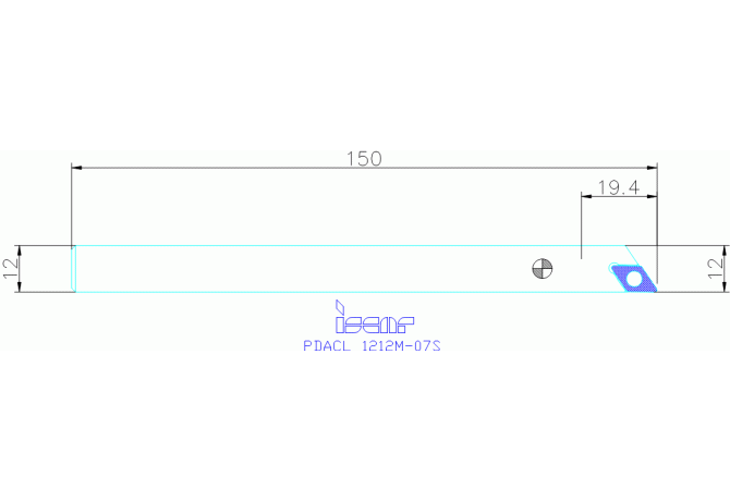 PDACL 1212M-07S