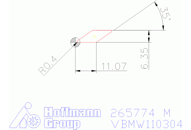 265774 M