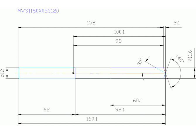 MVS1160X05S120