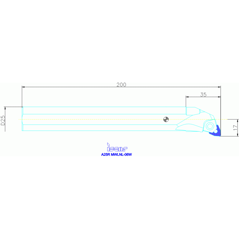 A25R MWLNL-06W