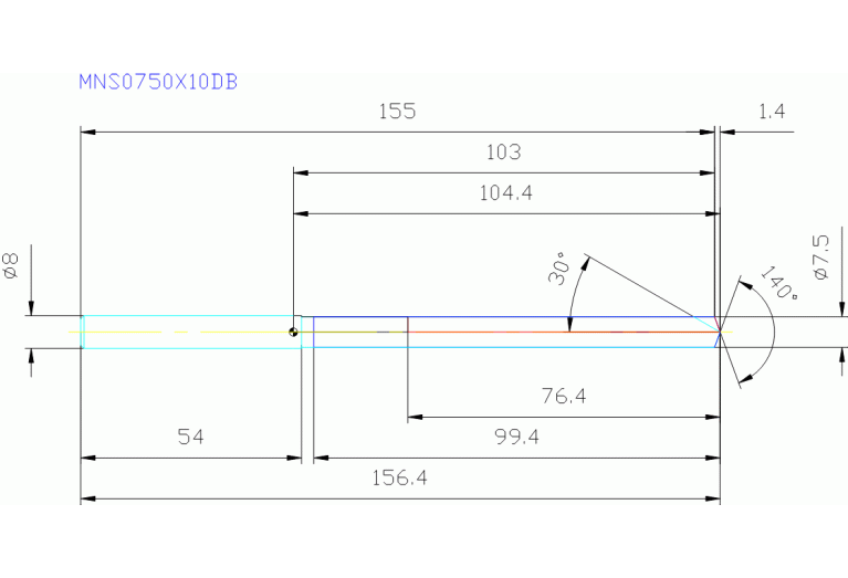 MNS0750X10DB TF15
