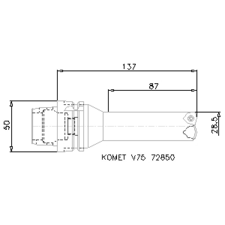 V75 72850