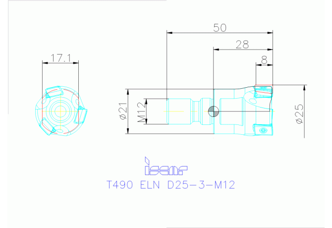 T490 ELN D25-3-M12
