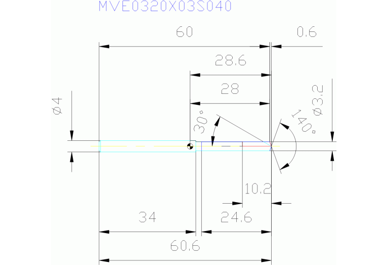 MVE0320X03S040 DP1020