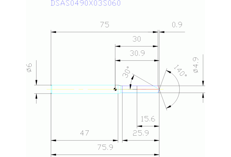 DSAS0490X03S060 DP9020