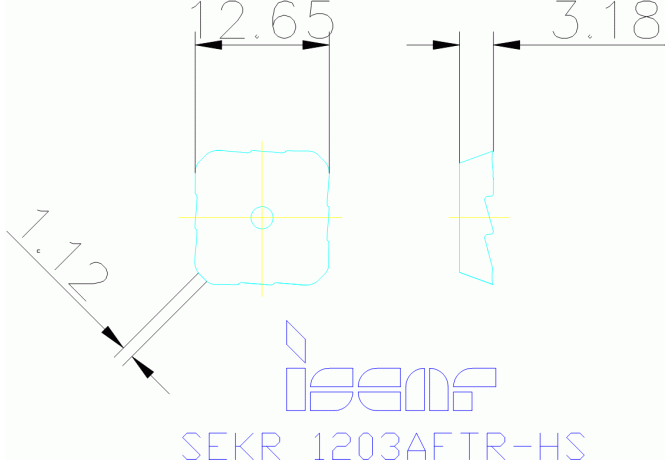 SEKR 1203AFTR-HS IC910
