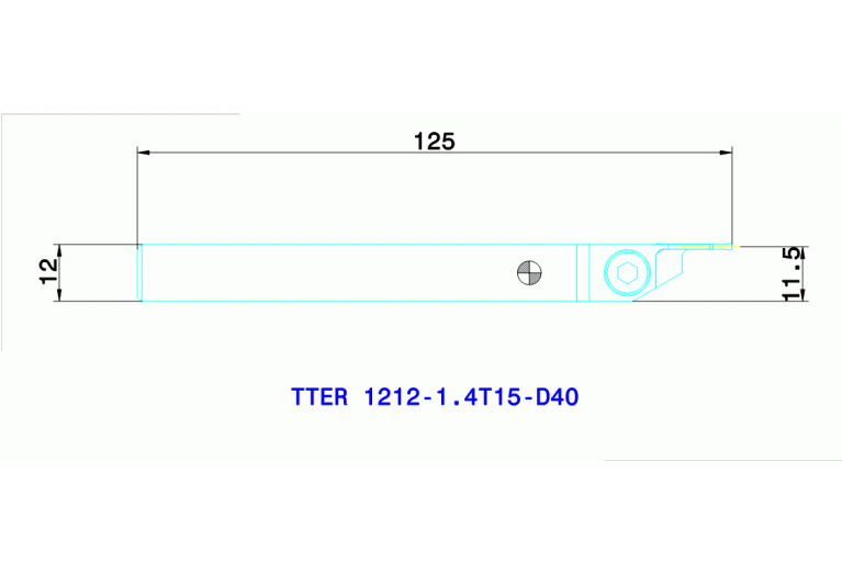 TTER 1212-1,4T15-D40