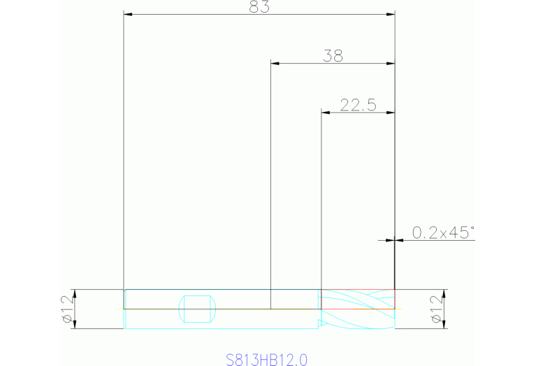 S813HB12.0