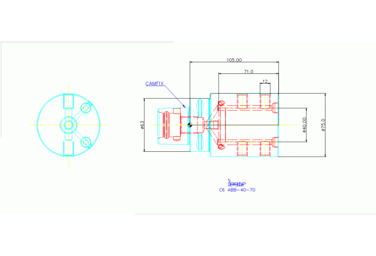 C6 ABB-40-70