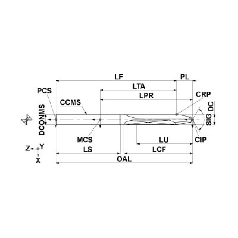 MCCH0955X02S100 DT2030