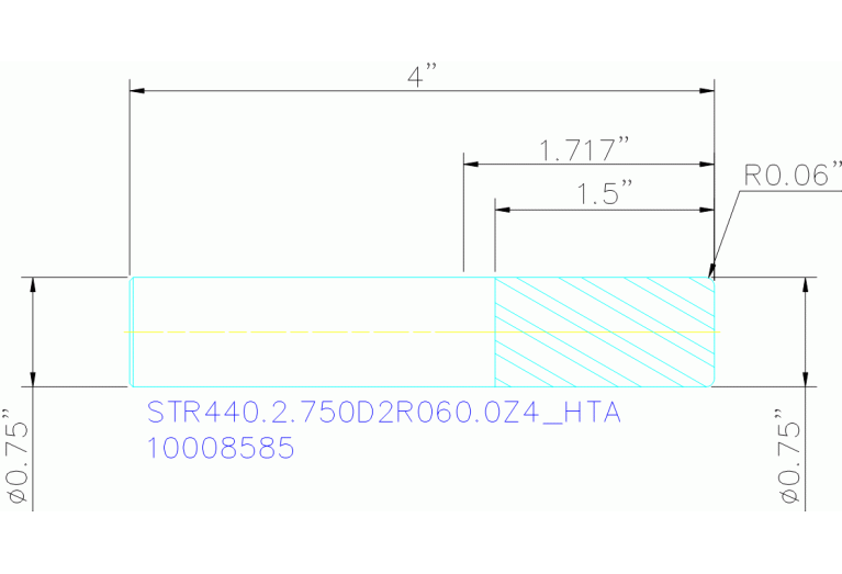 STR440.2.750D2R060.0Z4 HTA