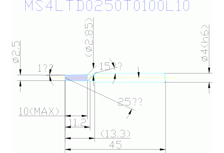 MS4LTD0250T0100L10