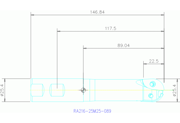 RA216-25M25-089