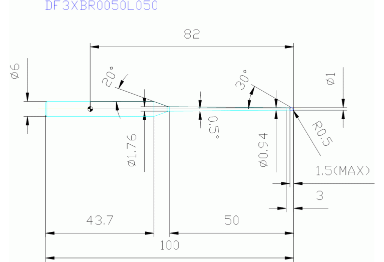 DF3XBR0050L050