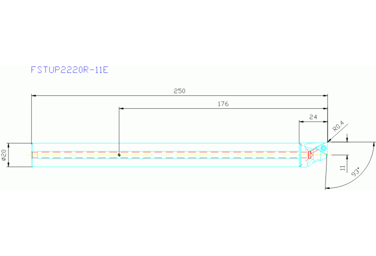 FSTUP2220R-11E