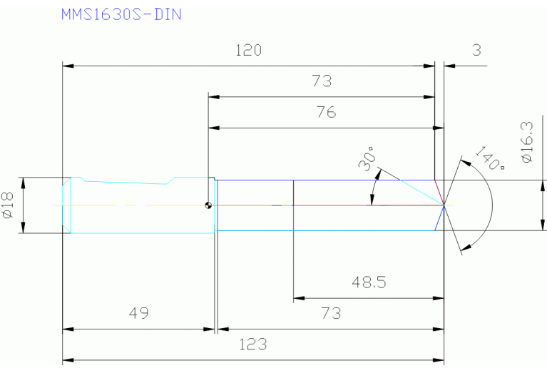 MMS1630S-DIN DP7020