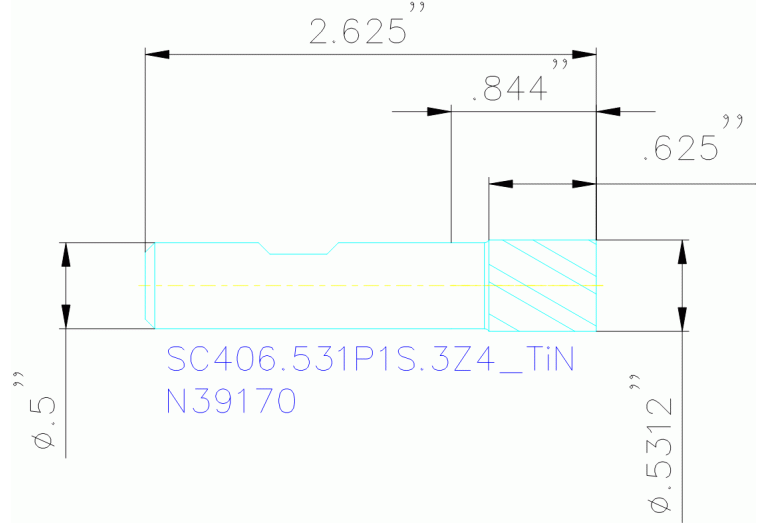 SC406.531P1S.3Z4 TIN